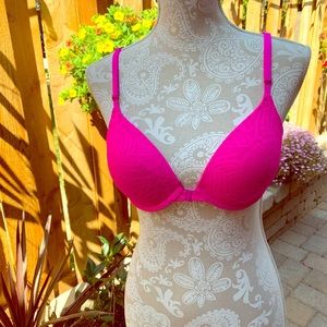 PINK by Victoria Secret push up bra 36B